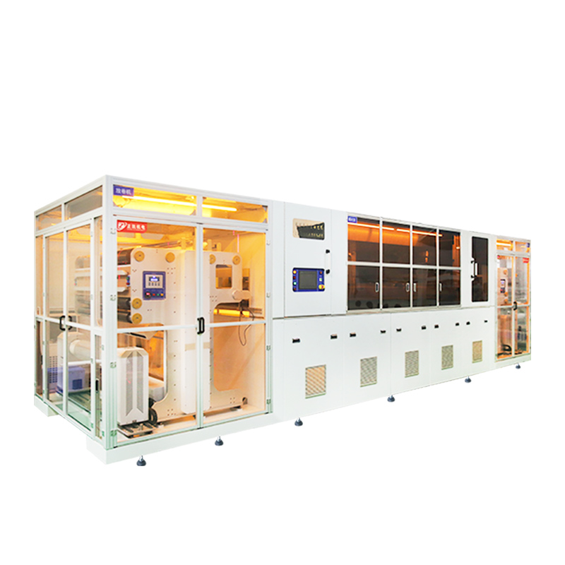 大尺寸卷對(duì)卷曝光機(jī)ZK-R2R-FM-1300